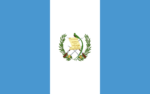 Bandera Guatemale